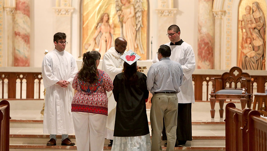 Baccalaureate Mass 