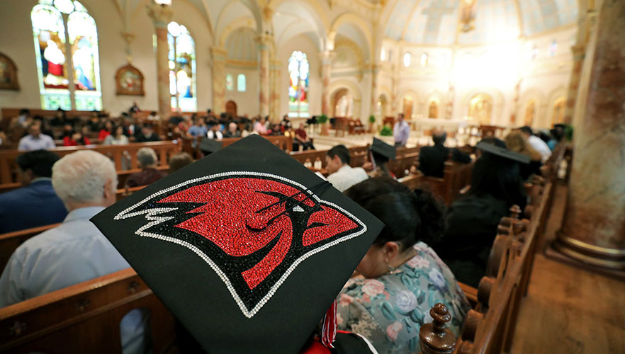 Baccalaureate Mass 