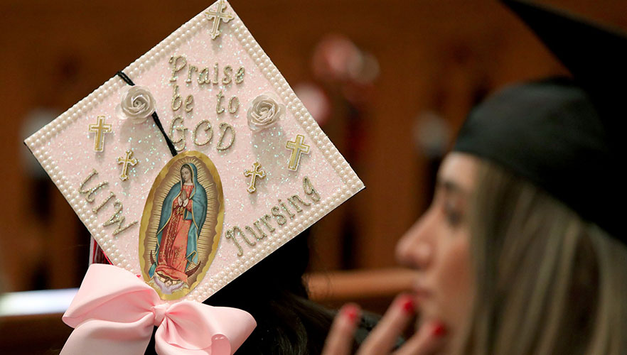 Graduation cap