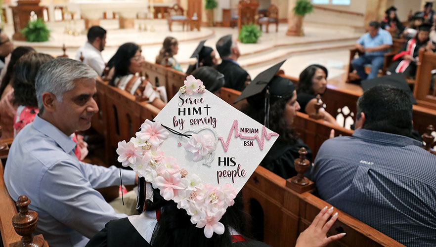 Graduation cap