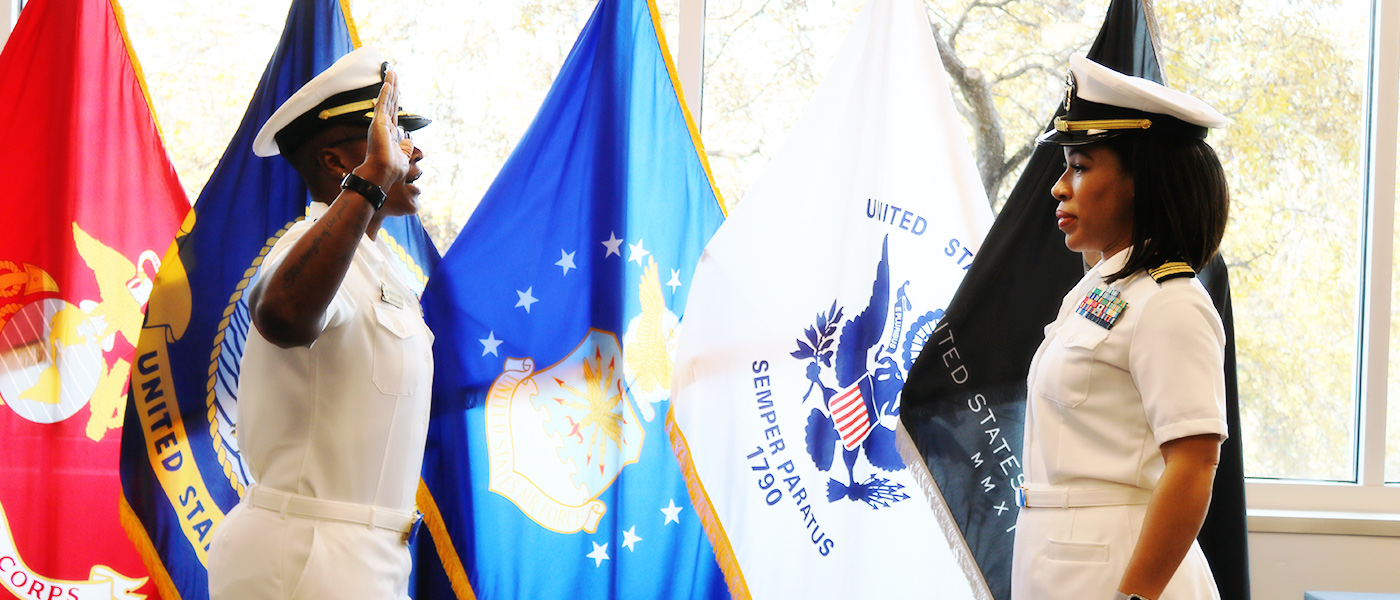 Best for Vets: UIW’s Military and Veteran Center