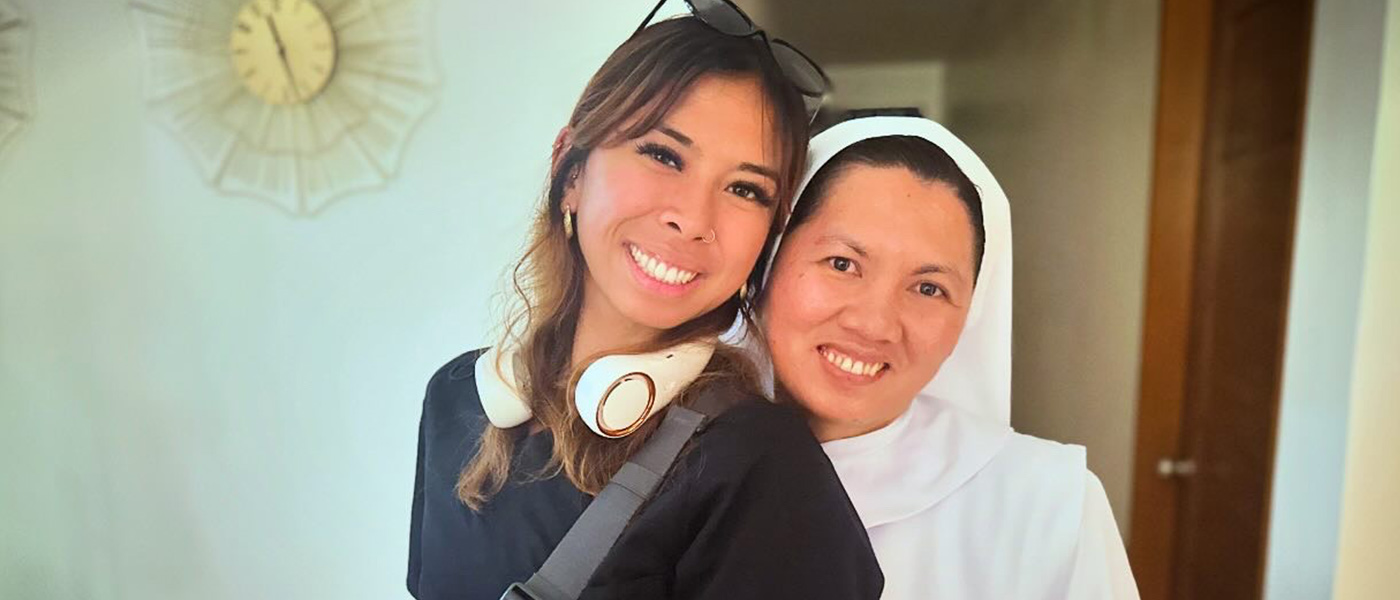 Making Christ’s Love Tangible