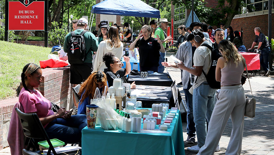 Earth fair