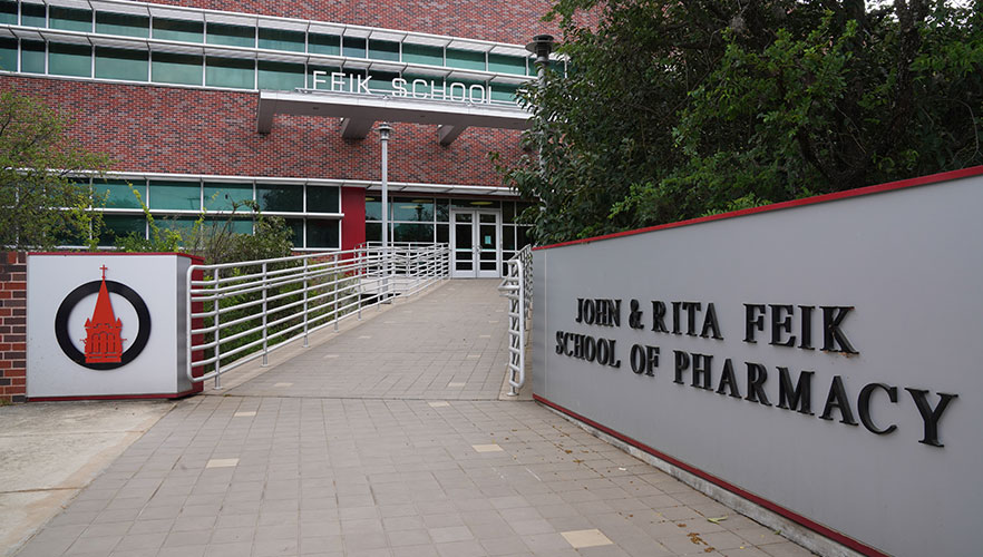 Feik School of Pharmacy