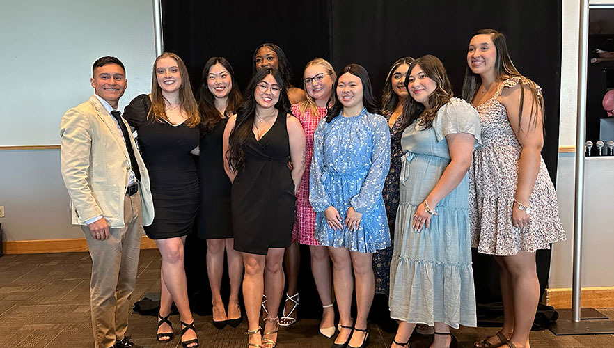FSOP graduates
