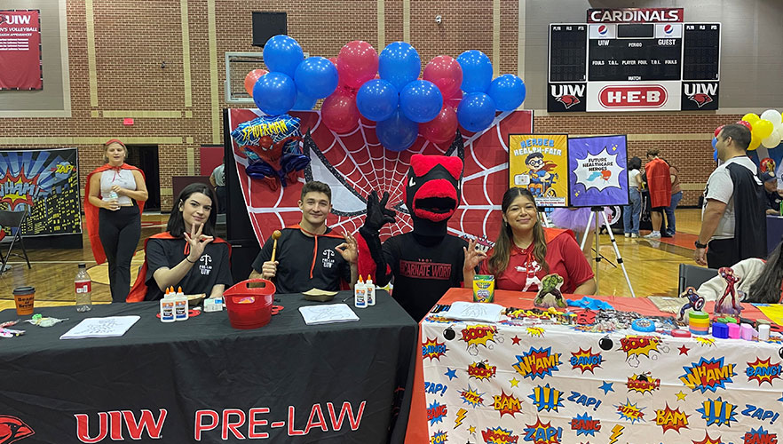 Heroes Health Fair