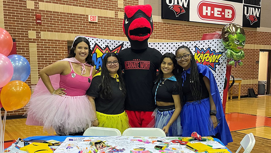 Heroes Health Fair