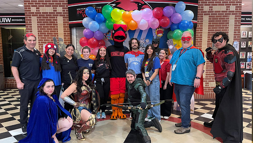 Heroes Health Fair