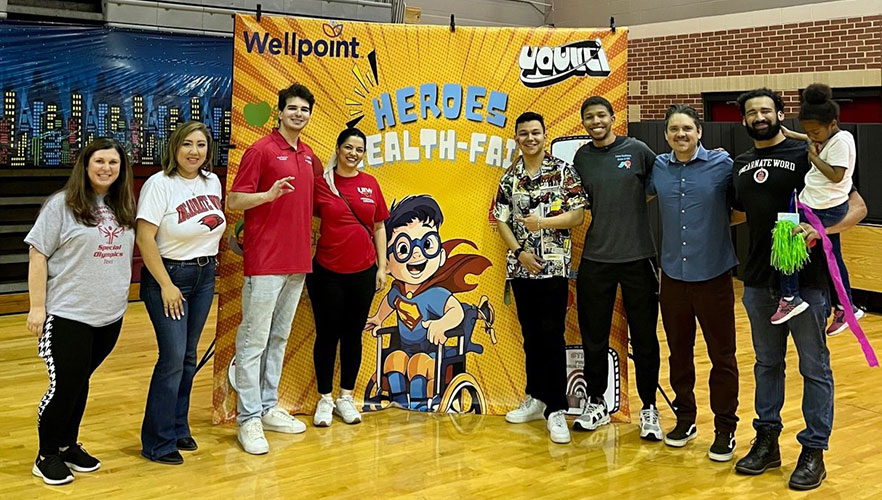 Heroes Health Fair