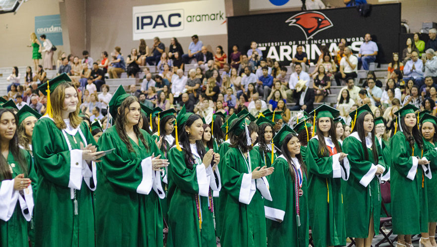 graduating class