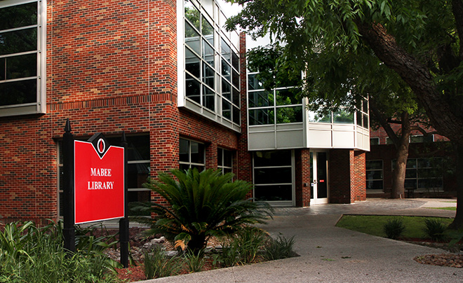 Library Building