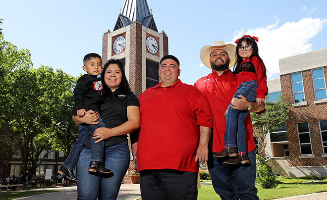 UIW Family