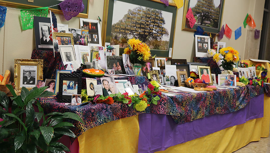 Ofrenda