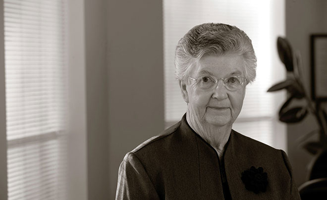 Sr. Margaret Patrice Slattery