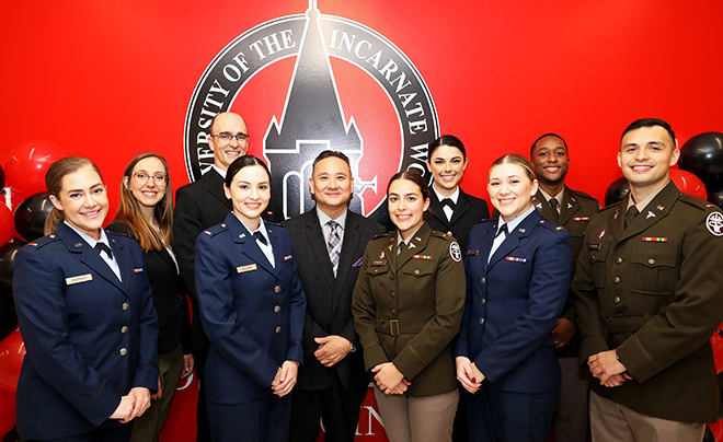 military students