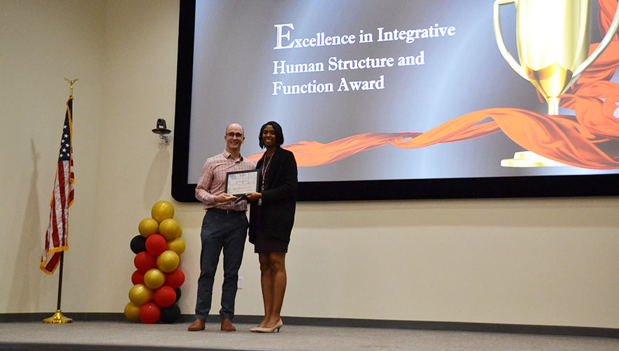 SOM award ceremony