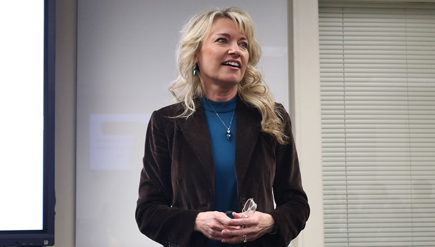 Dr. Teresa Harrison