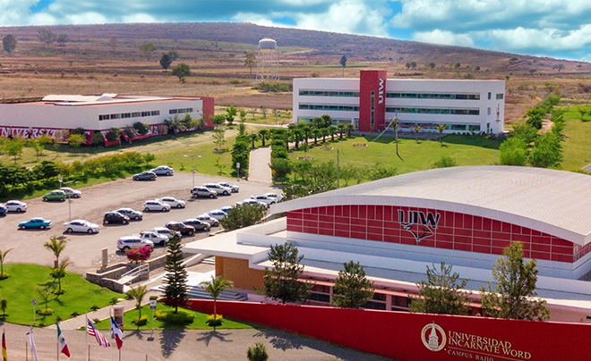 UIW Mexico