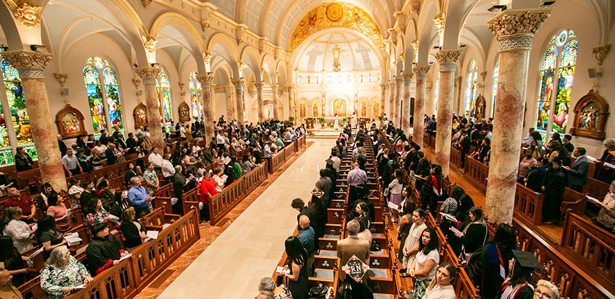 Chapel of the Incarnate Word