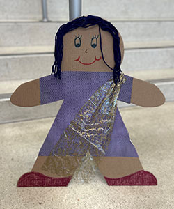 Cardboard Kid