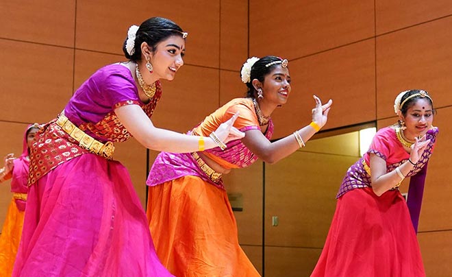 dancers