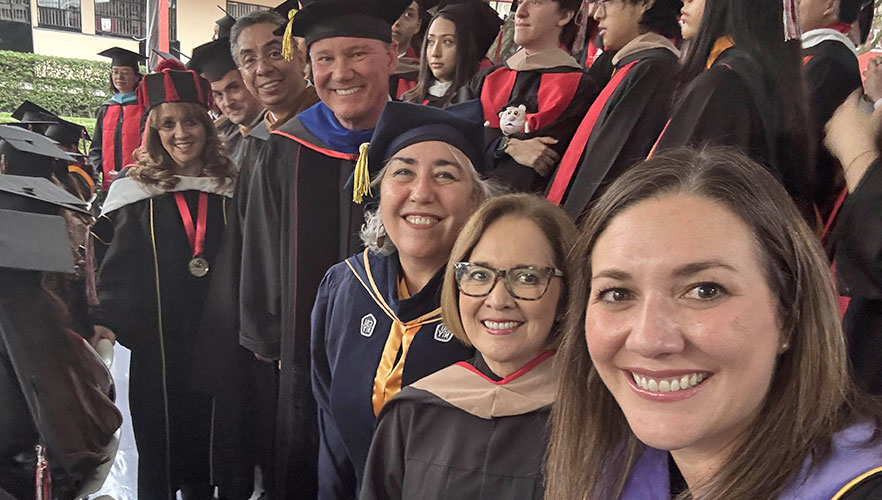 CIW 2025 graduation
