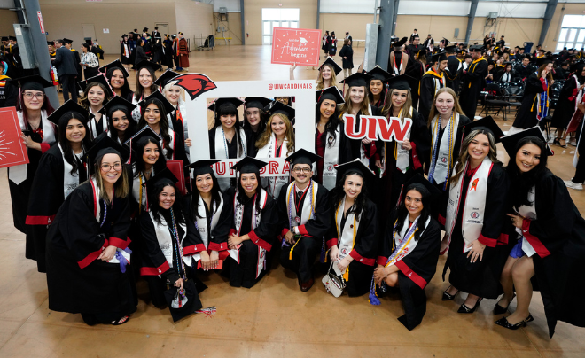 Commencement Fall 2025