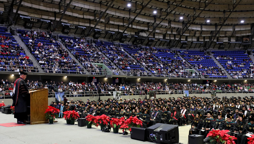 Commencement ceremony