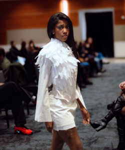 Cygne Noir fashion design