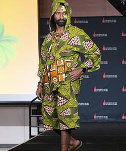 Fashion model