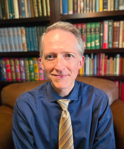 Dr. Kevin Salfen