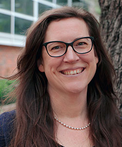 Dr. Ann David