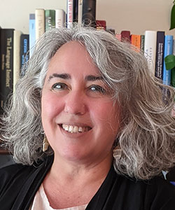 Dr. Eva Fernández/UIW Provost and Vice President for Academic Affairs
