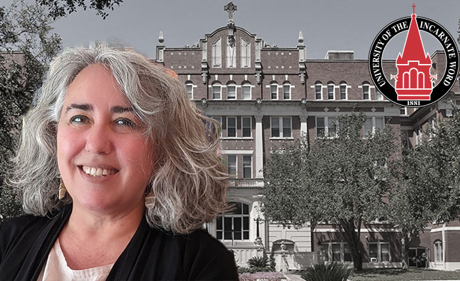 Dr. Eva Fernández/UIW Provost and Vice President for Academic Affairs