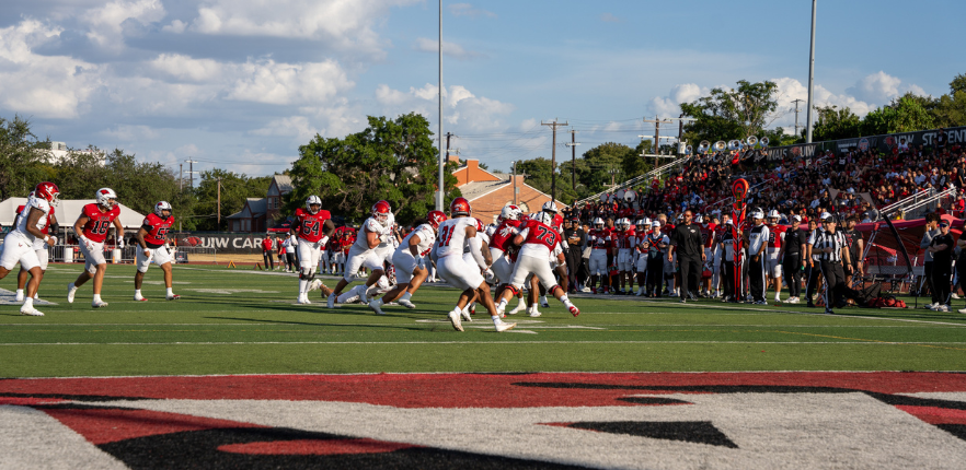 Football game