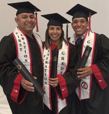 Graduate students