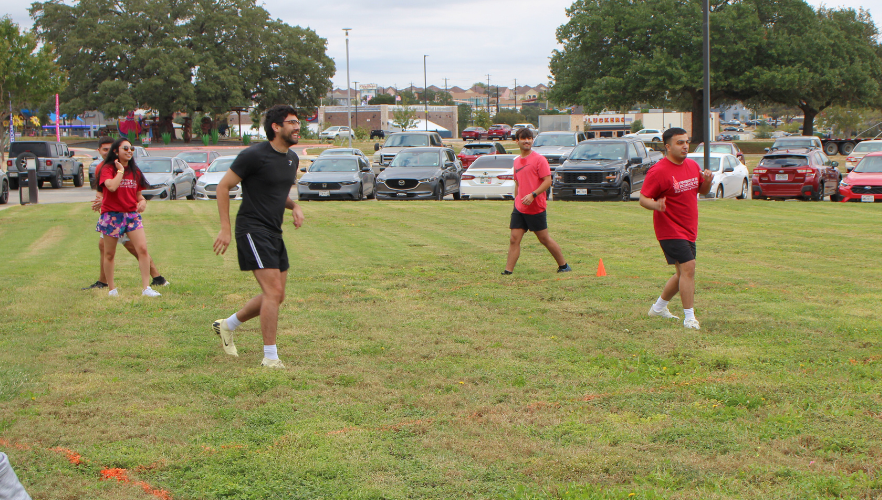 Student participants