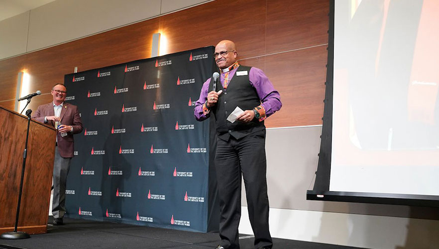 Right Rev. Trevor Alexander, DD