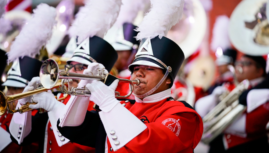 UIW Marching Cardinals