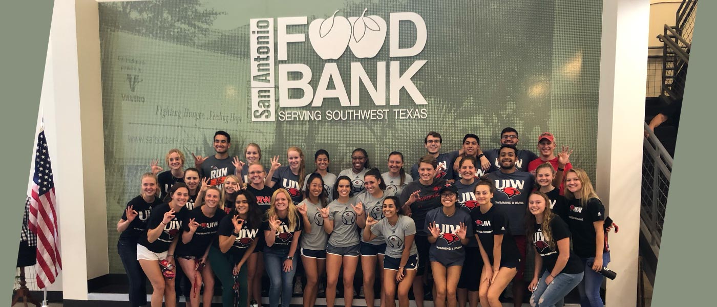 Marissa Watters, BBA ’20, MBA ’22