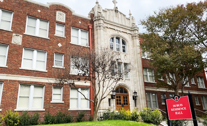 UIW Building