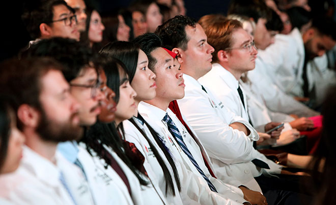White Coat Ceremony