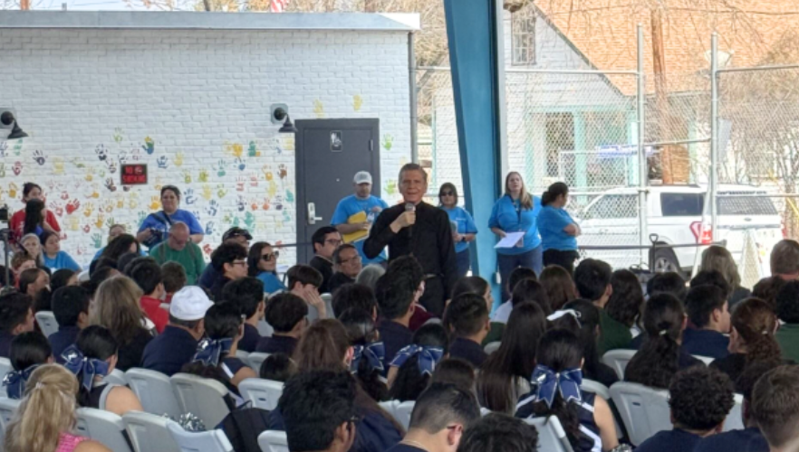 Archbishop Gustavo Garcia-Siller