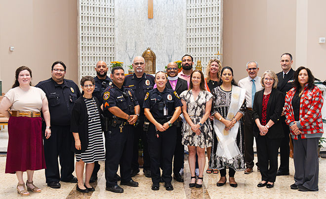 911 Mass Group Photo