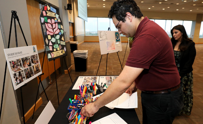 Artful Worship Celebration