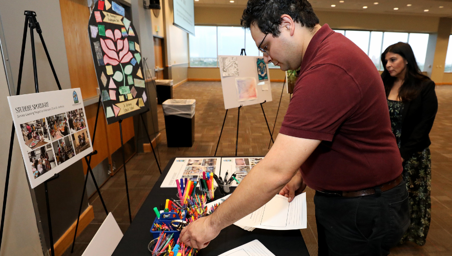 Artful Worship Celebration