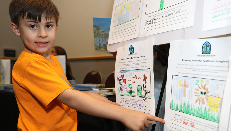 Artful Worship Celebration