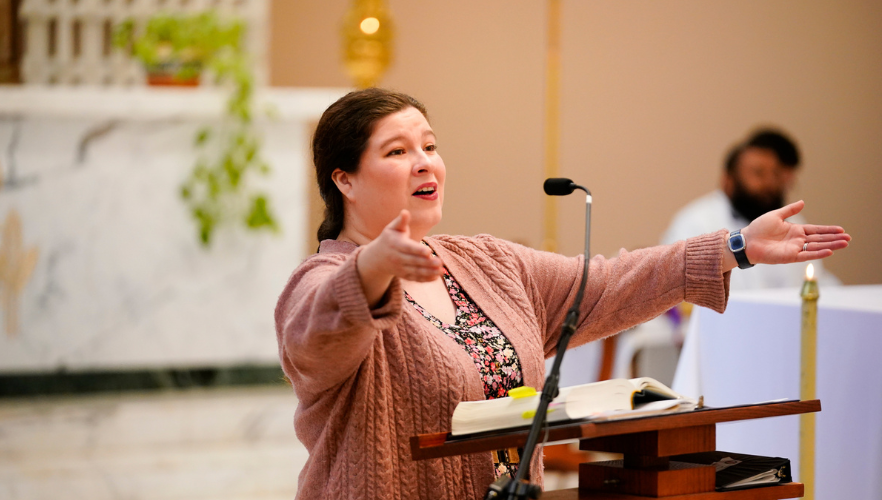 Mission and Ministry member