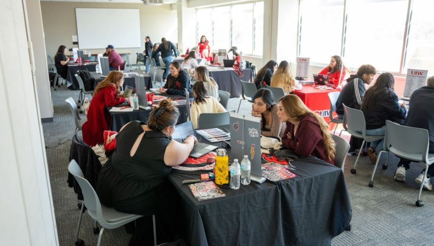 Event for cardinal preview day