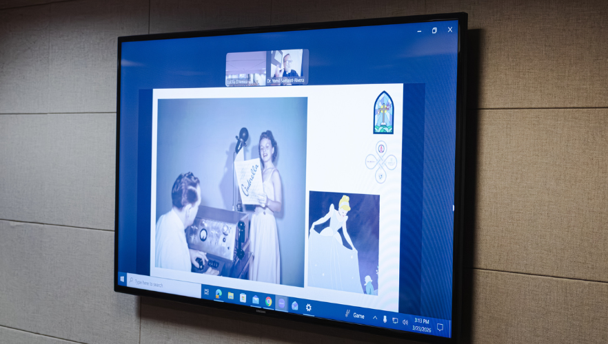 Rev. Yamil Samlot-Rivera, OP